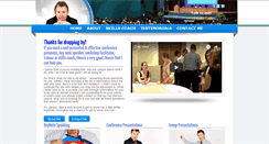 Desktop Screenshot of dennishall.com.au